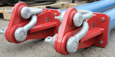 SectionLift 50 Spreader BEams Ready for Hire