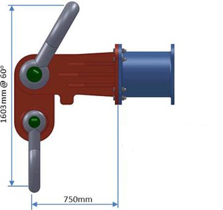 sectionlift_400_dimensions